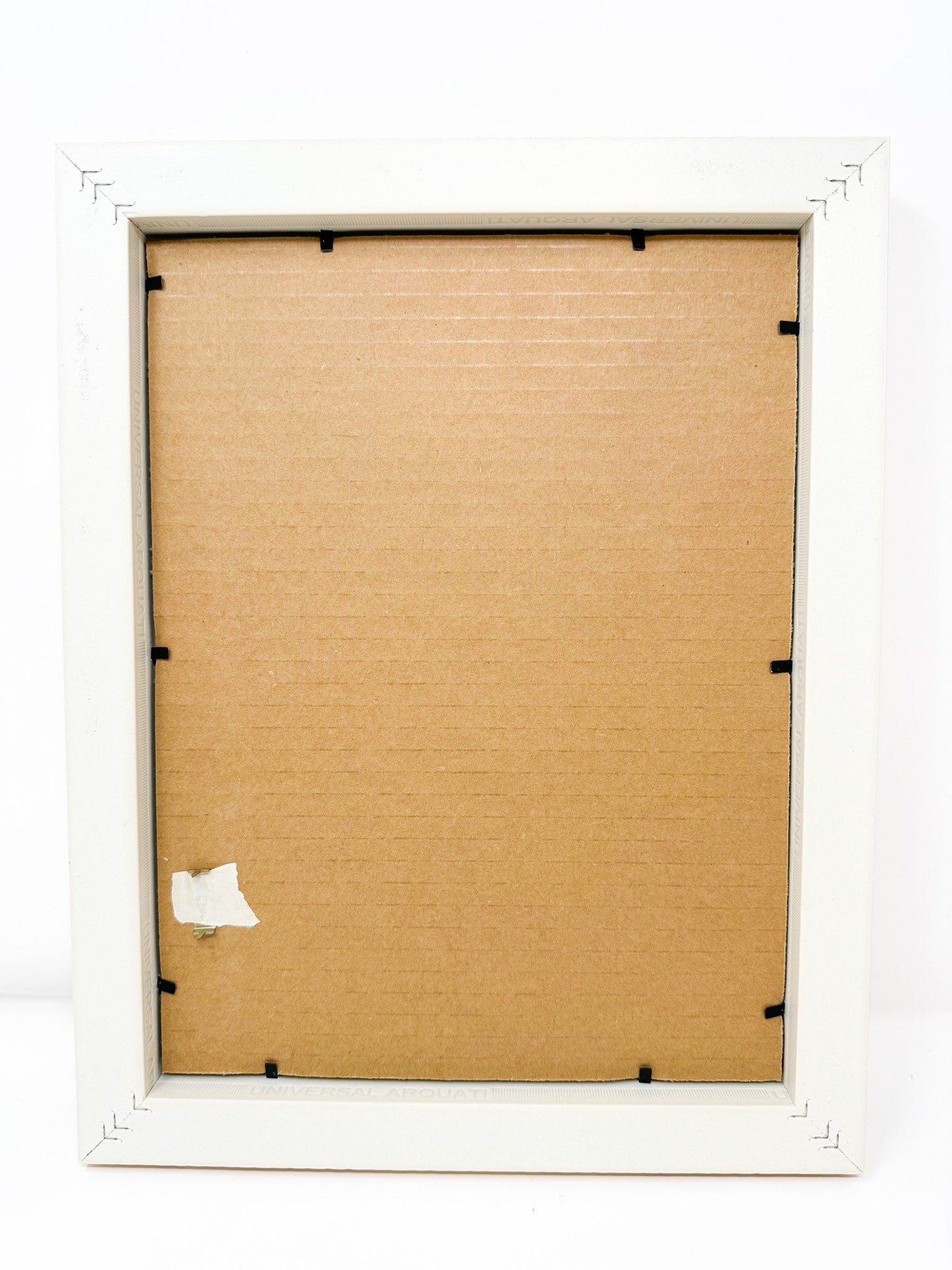 Framed Antique French Fashion Lithograph