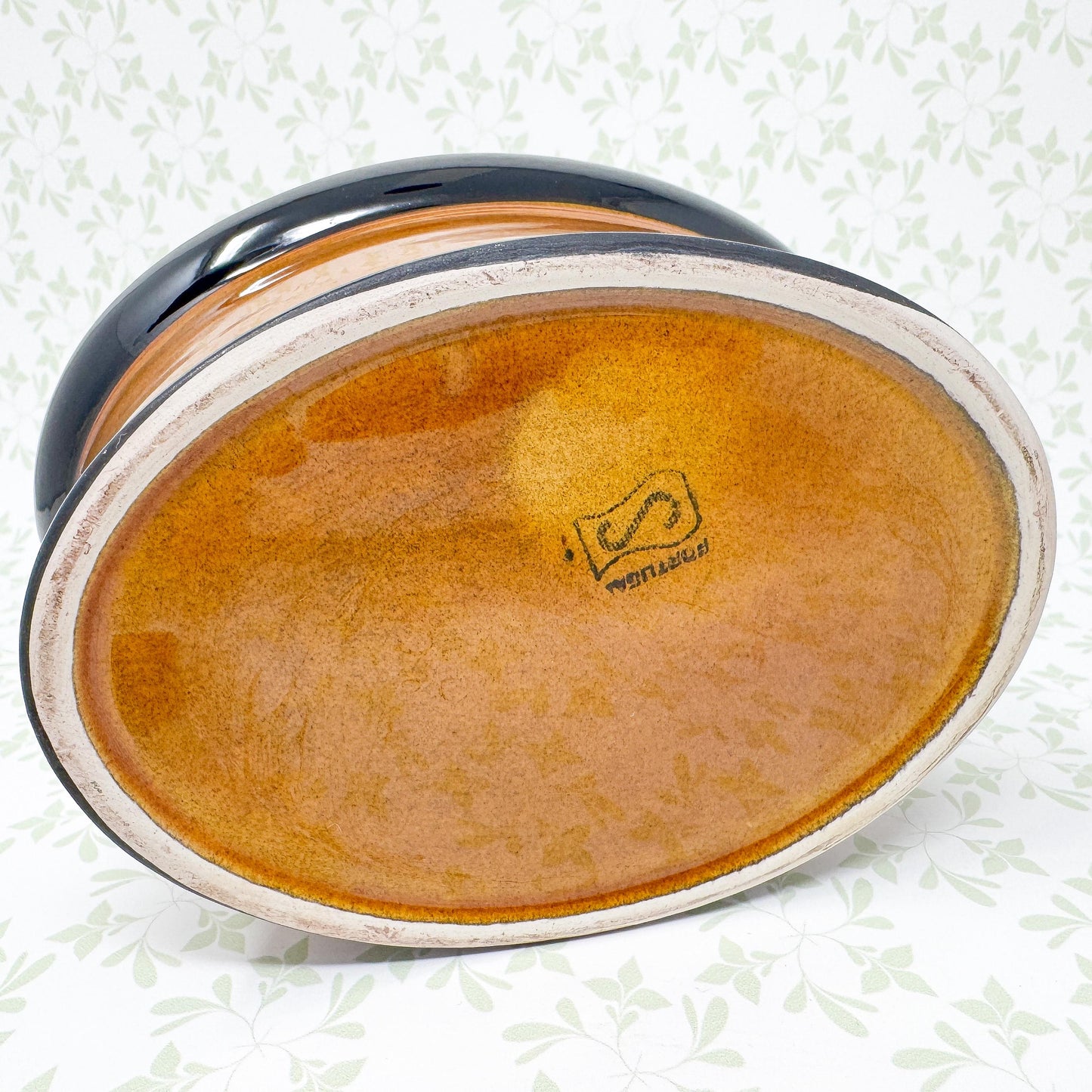 Vintage Lobster Majolica Tureen