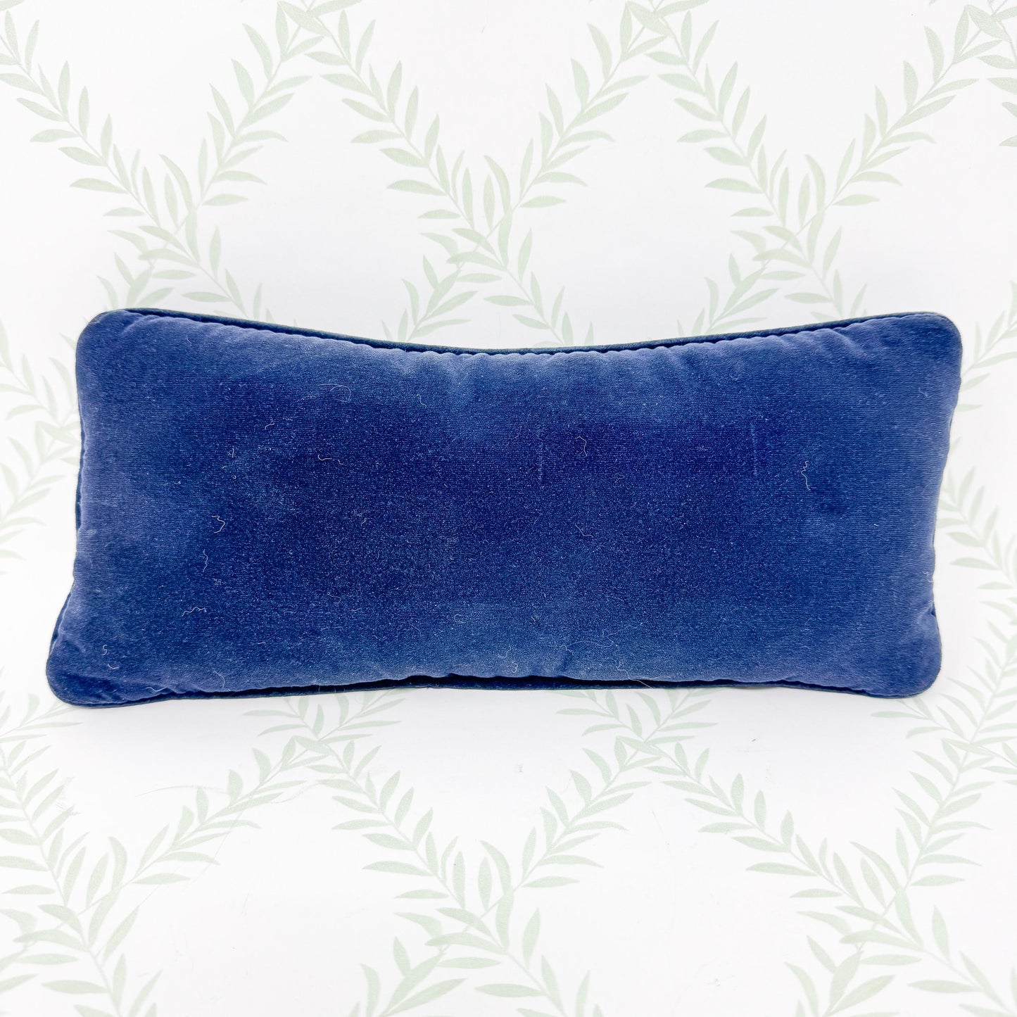 Vintage Needlepoint Pillow, Grandparents Make Memories