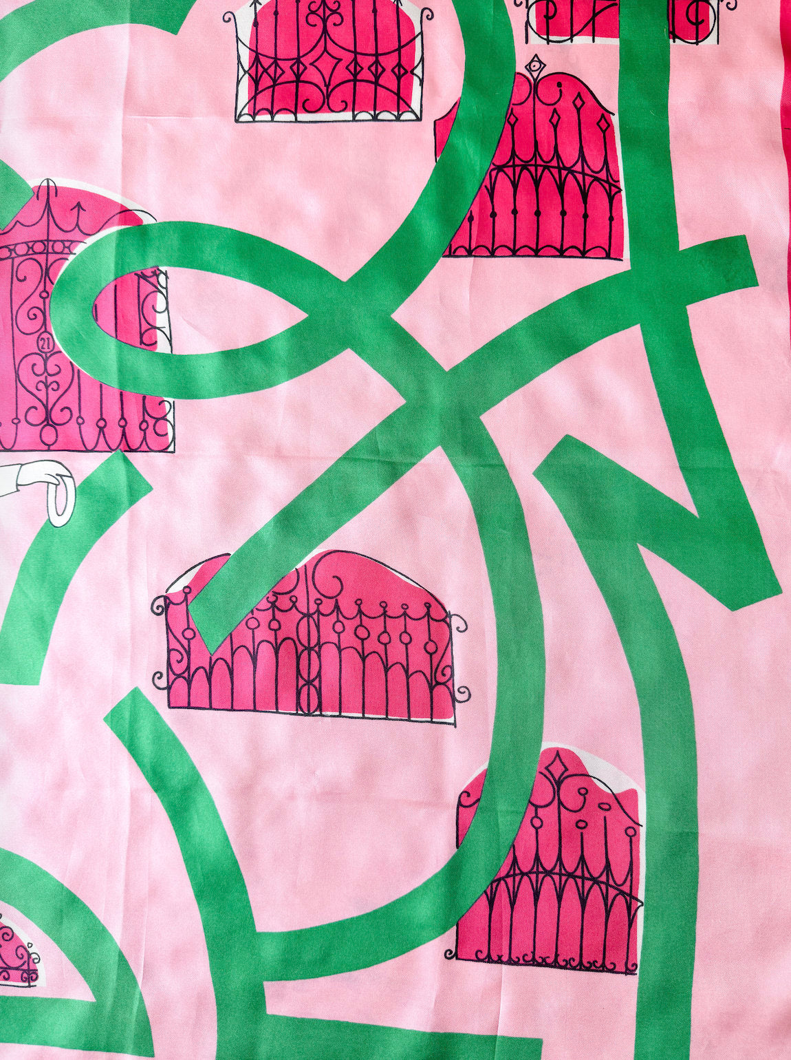 Vintage 21 Club Scarf XXV Edition