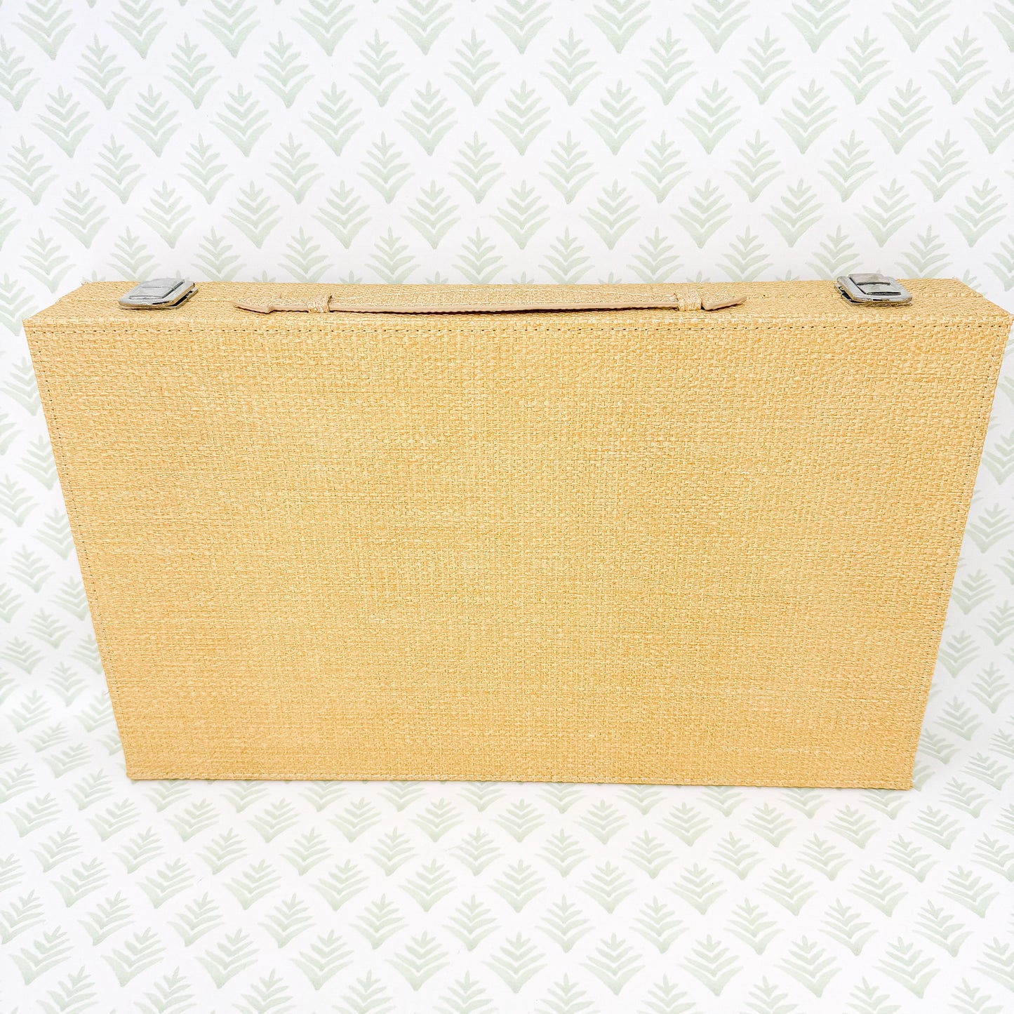 Terra Cane Backgammon Set