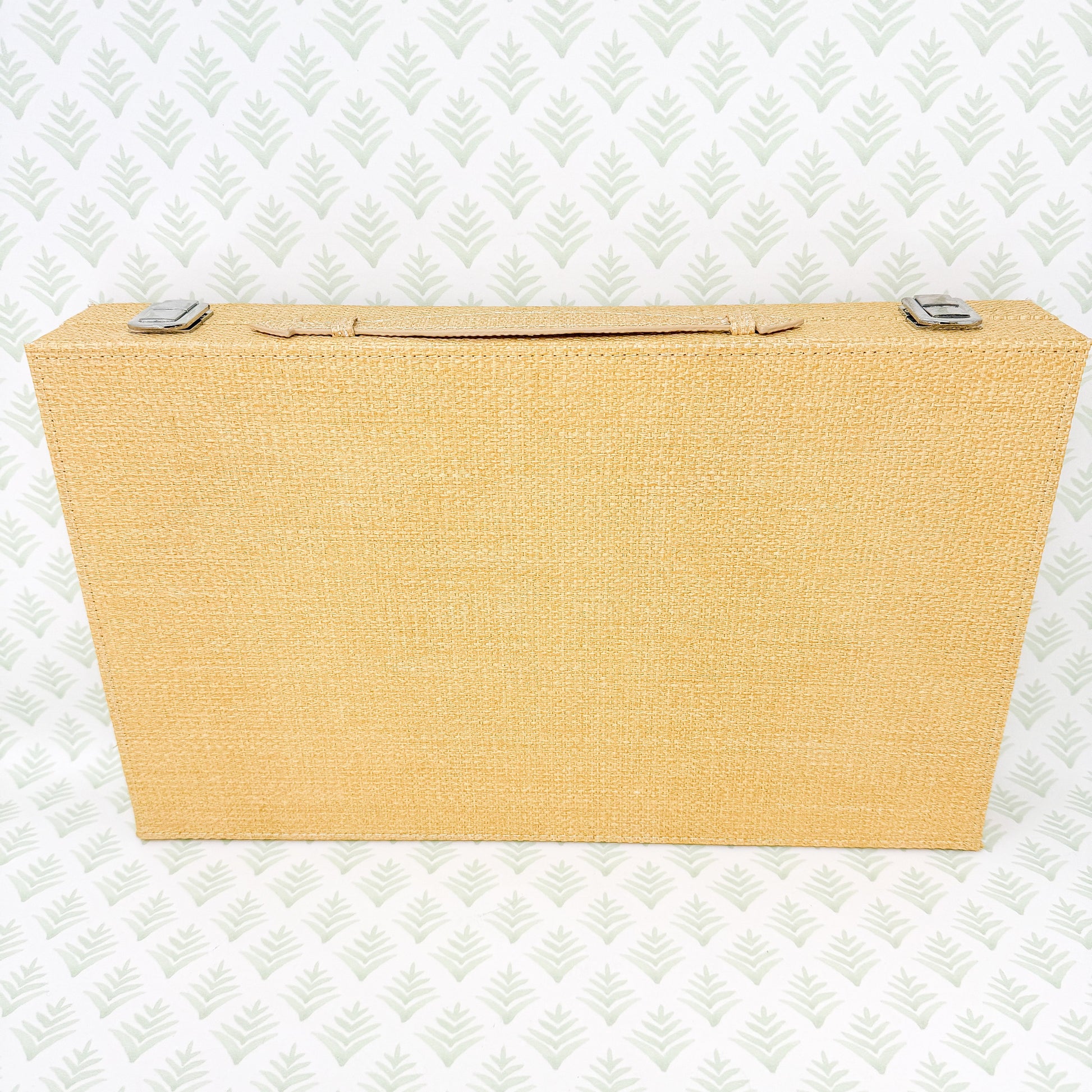 Terra Cane Backgammon Set