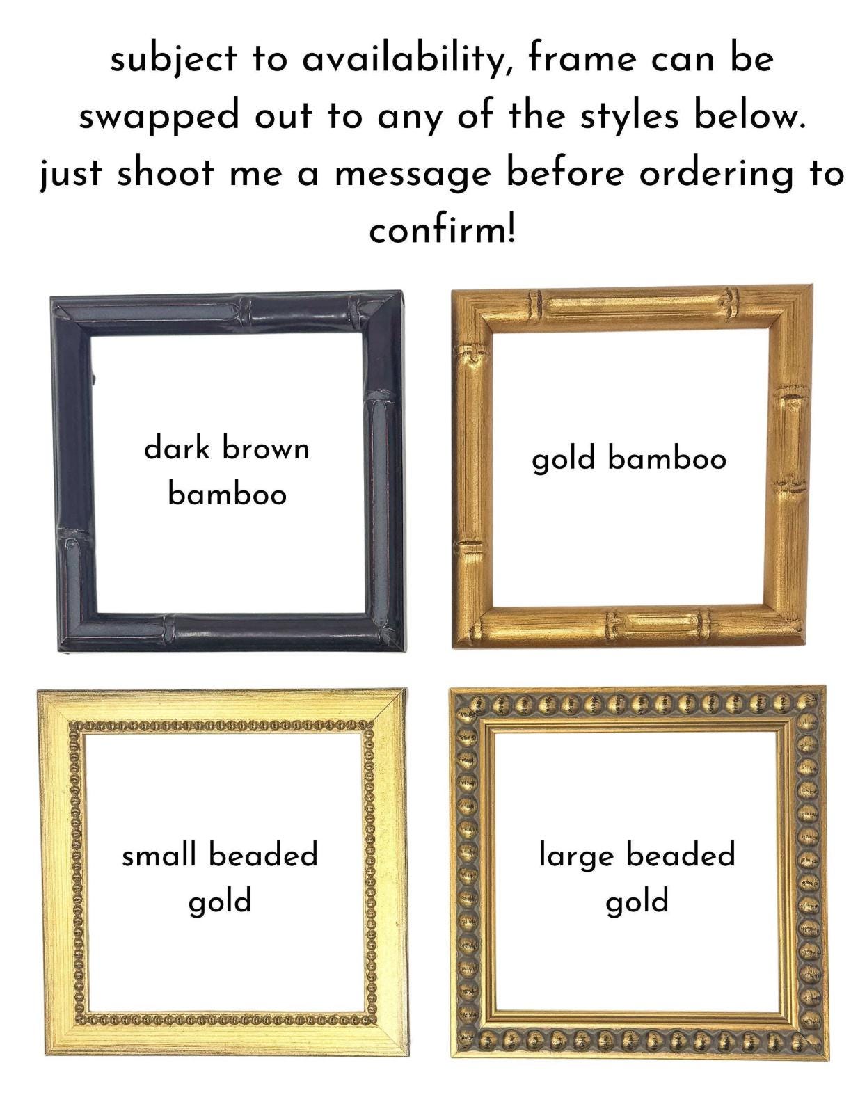 Framed Antique Horse Cigarette Card c. 1939, Cleveland Bay