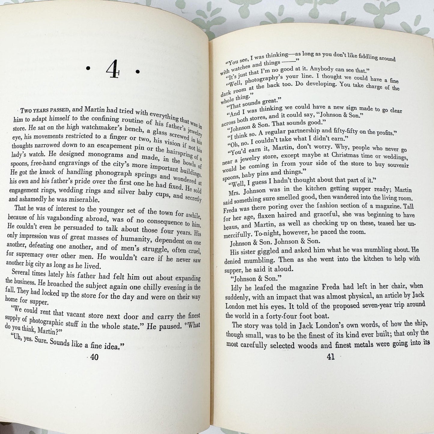I Married Adventure by Osa Johnson, 1940 First Edition