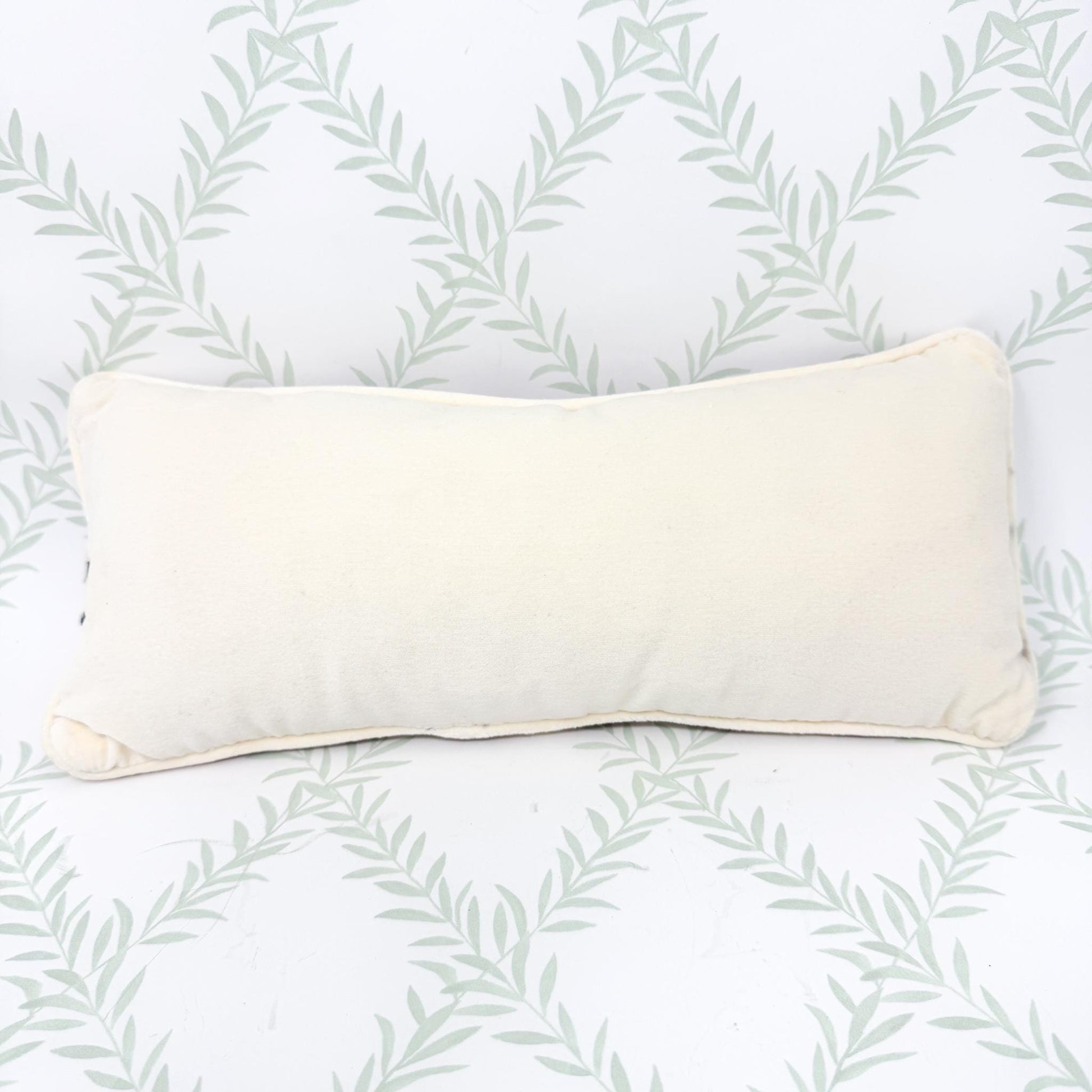 Vintage Needlepoint Pillow, Don't Get Mad Get Even