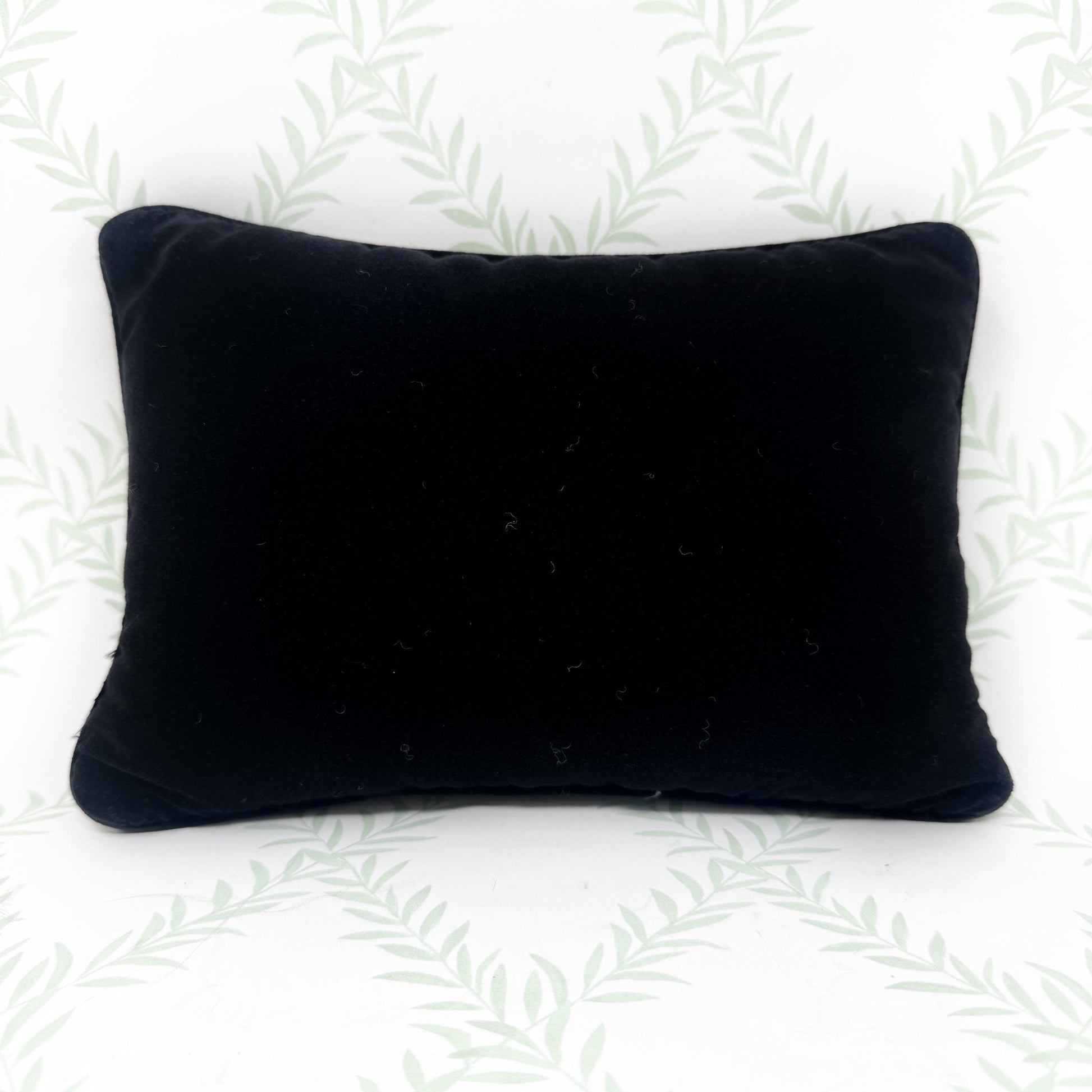 Vintage Needlepoint Pillow, If Life Is A Stage I'd Like Better Lighting