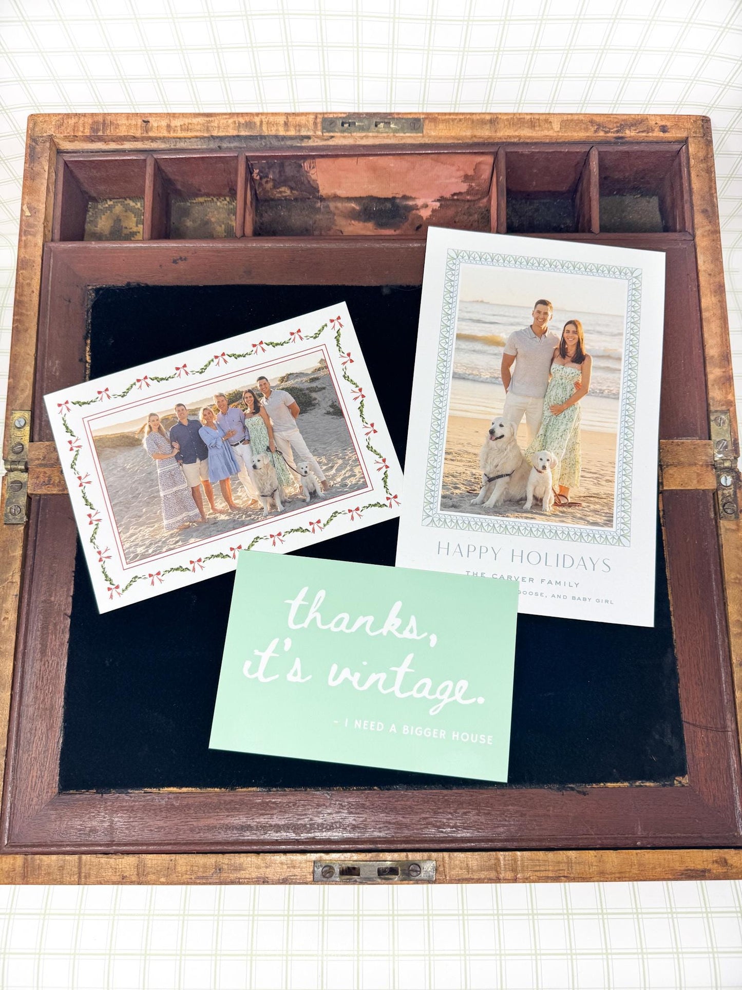 Antique 19th Century Birdseye Maple Lap Desk