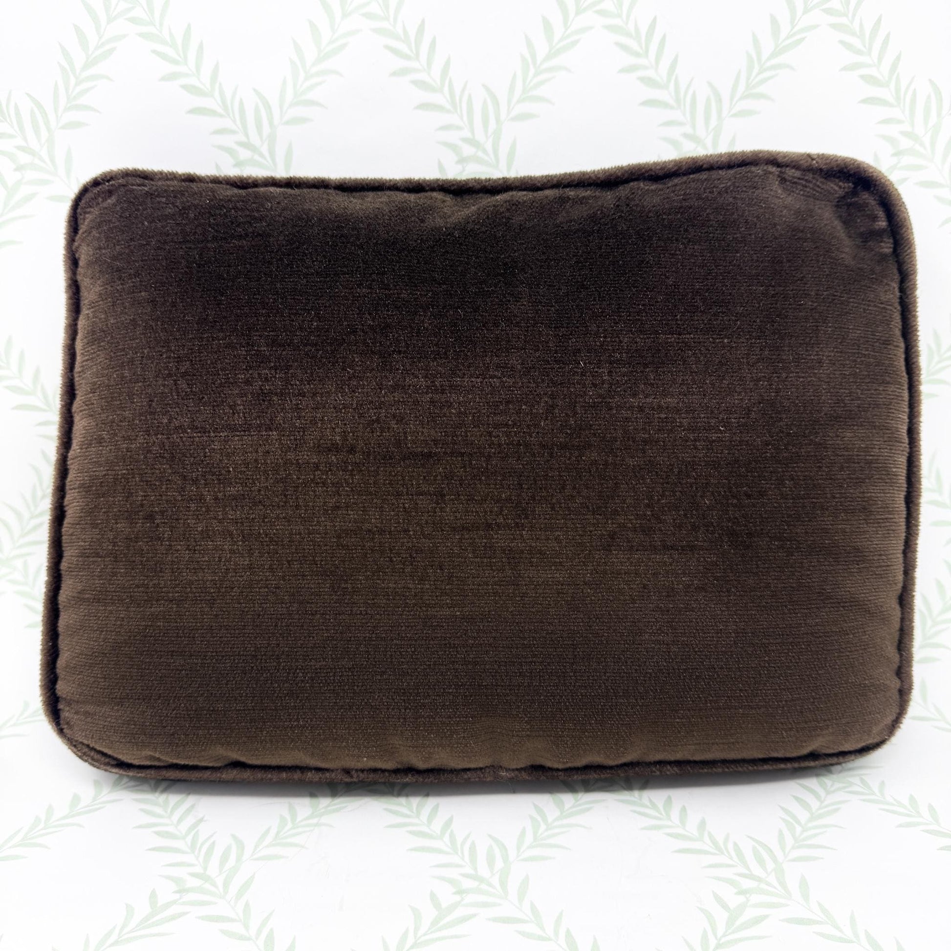 Vintage Needlepoint Pillow, Leave Me Alone I'm Having A Crisis