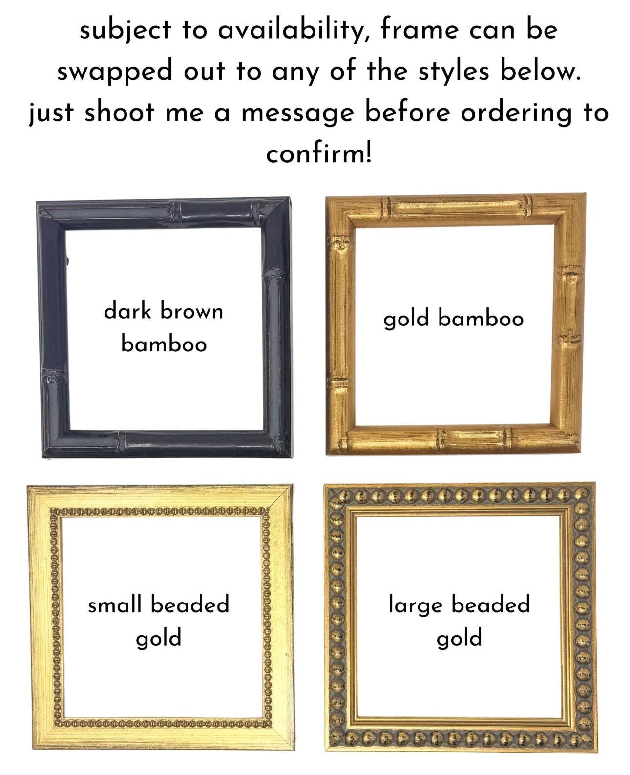 Framed Vintage Horse Cigarette Card c. 1939, The Hackney