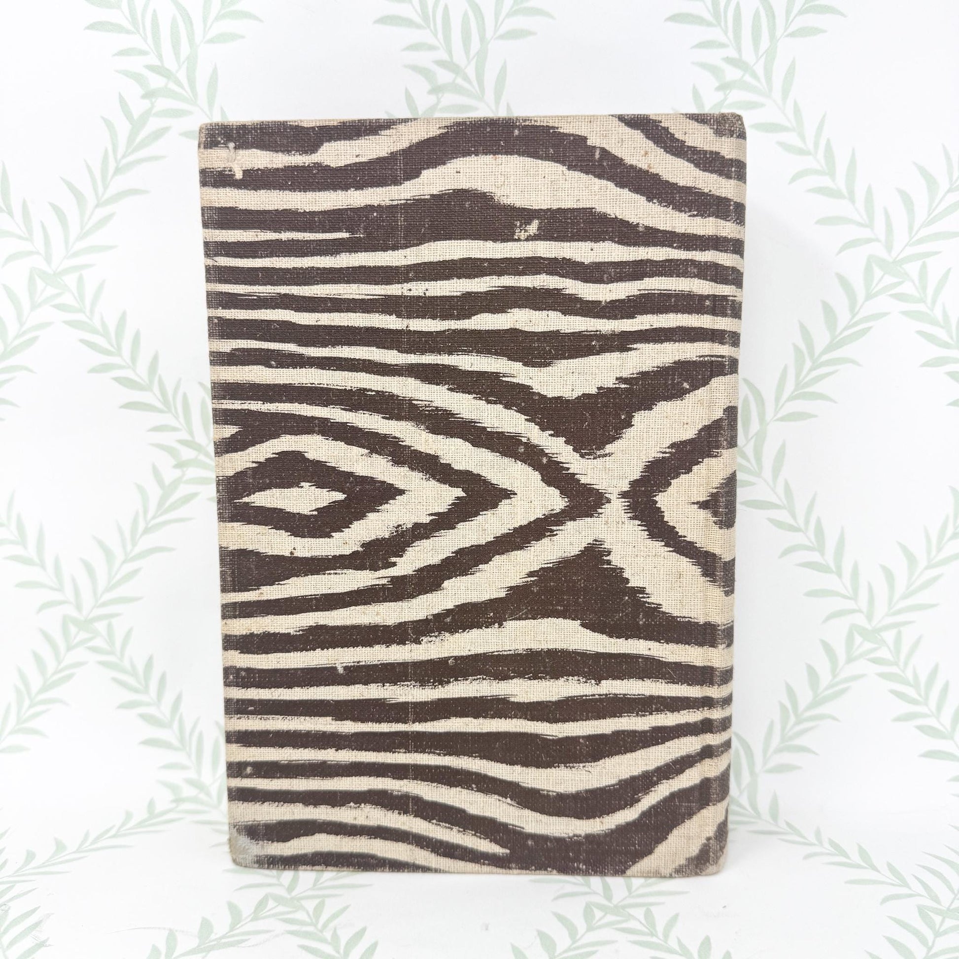 I Married Adventure by Osa Johnson, 1940 First Edition