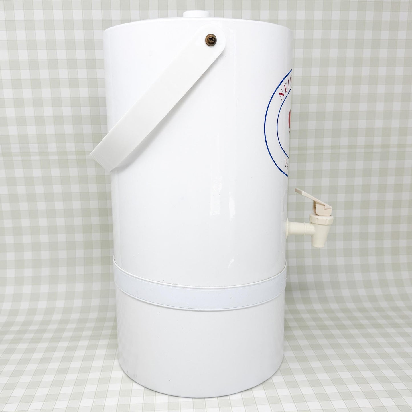 Vintage Neiman Marcus Yacht Club Beverage Dispenser