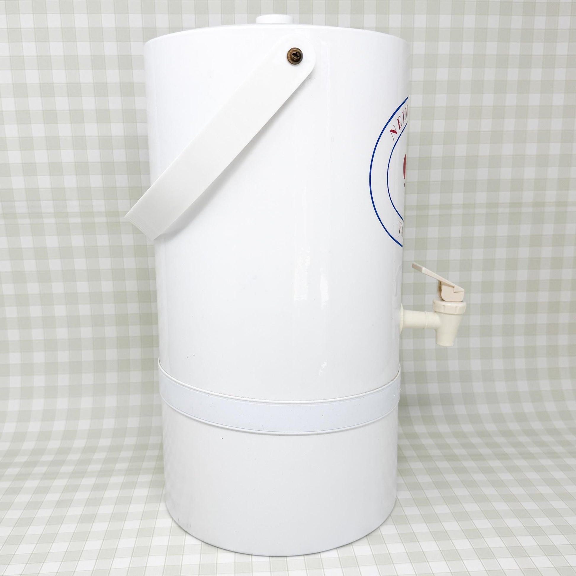 Vintage Neiman Marcus Yacht Club Beverage Dispenser