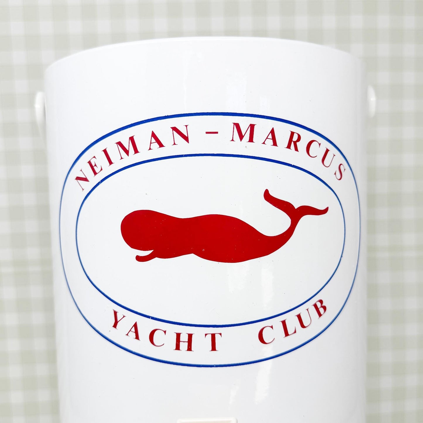 Vintage Neiman Marcus Yacht Club Beverage Dispenser