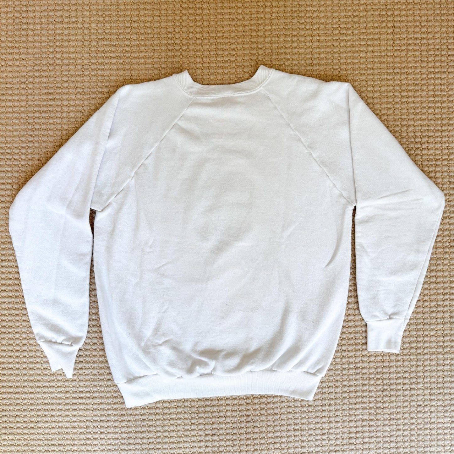 Vintage Washington DC Polo Club Crewneck Sweatshirt