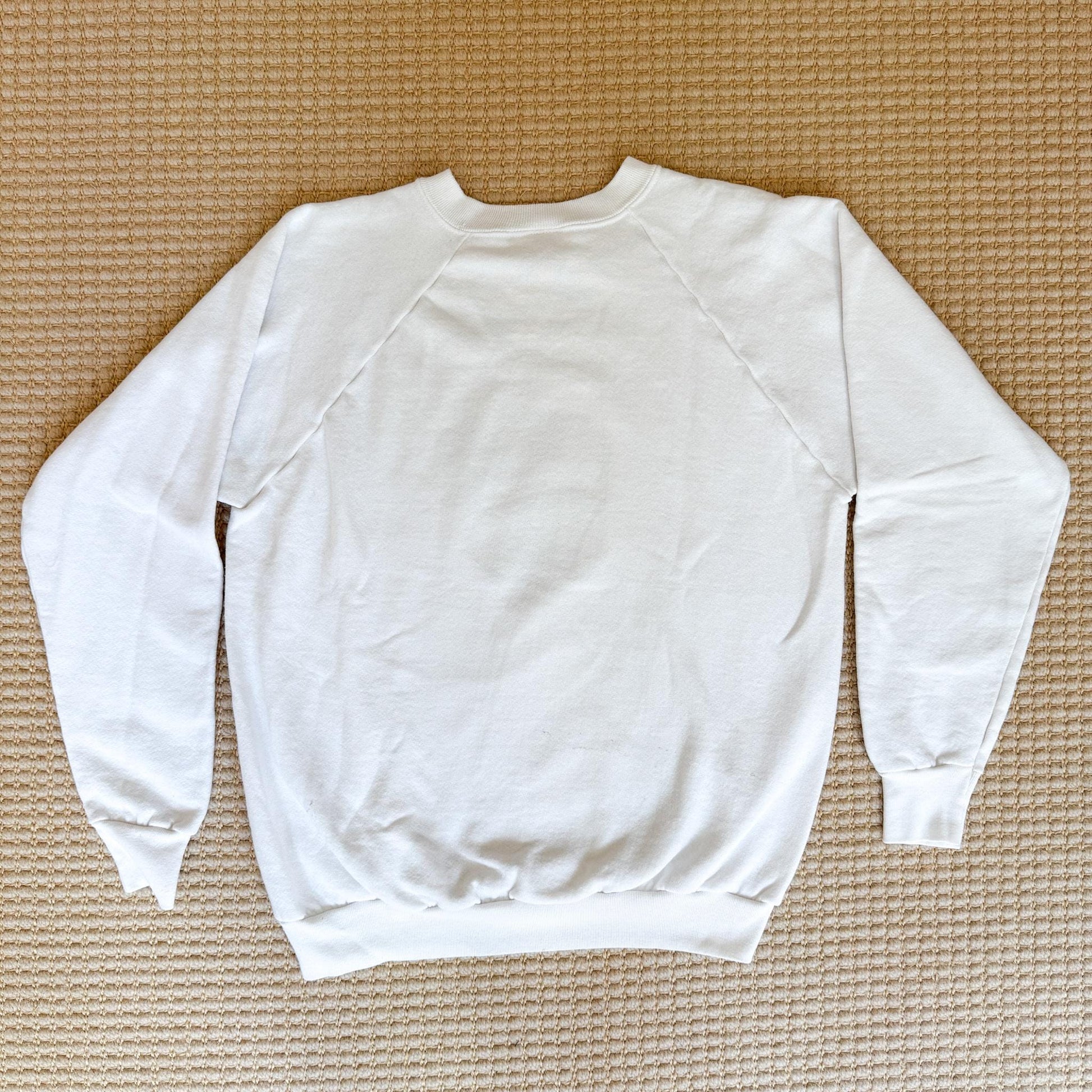 Vintage Washington DC Polo Club Crewneck Sweatshirt