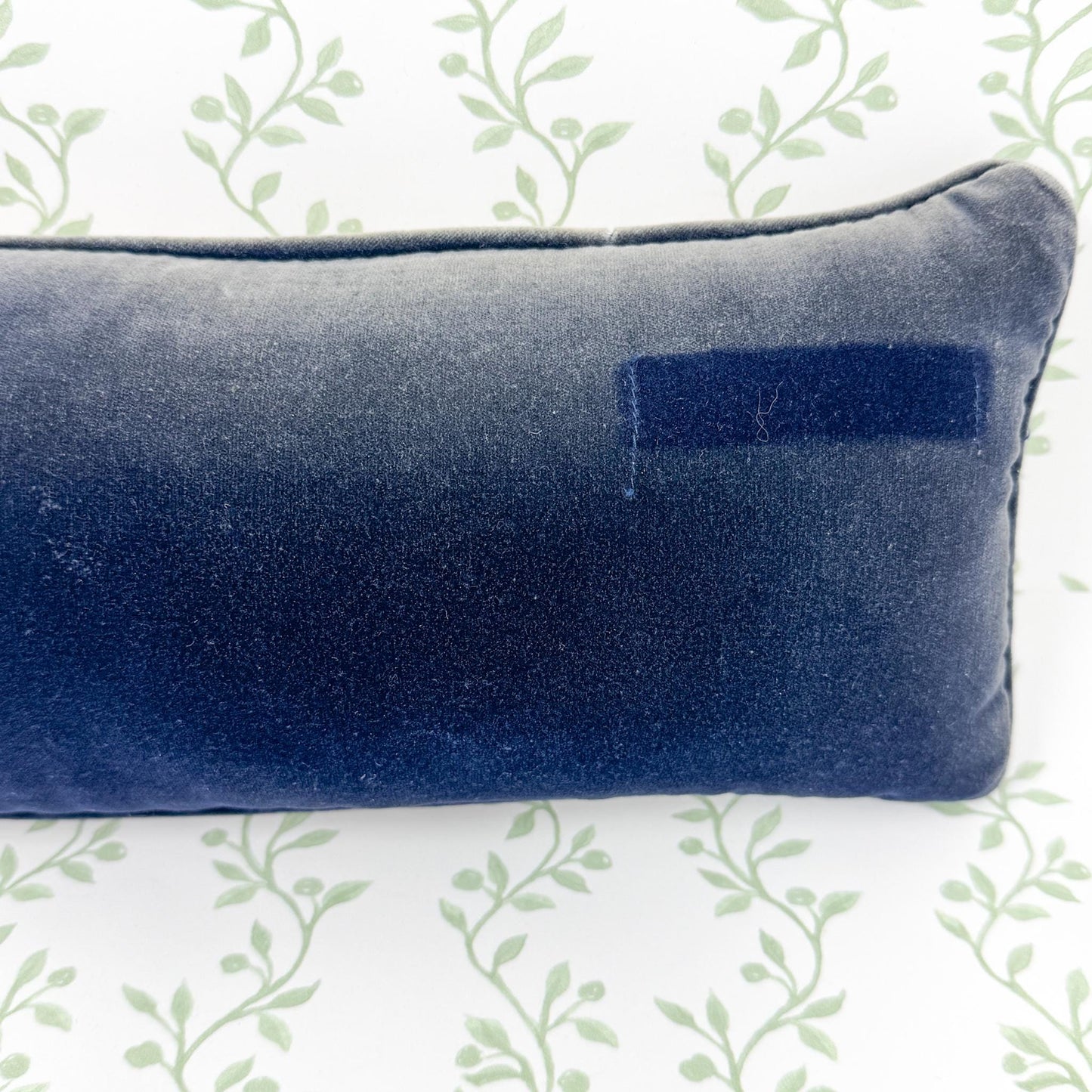 Vintage Needlepoint Pillow, If It's Not One Thing It's Your Mother