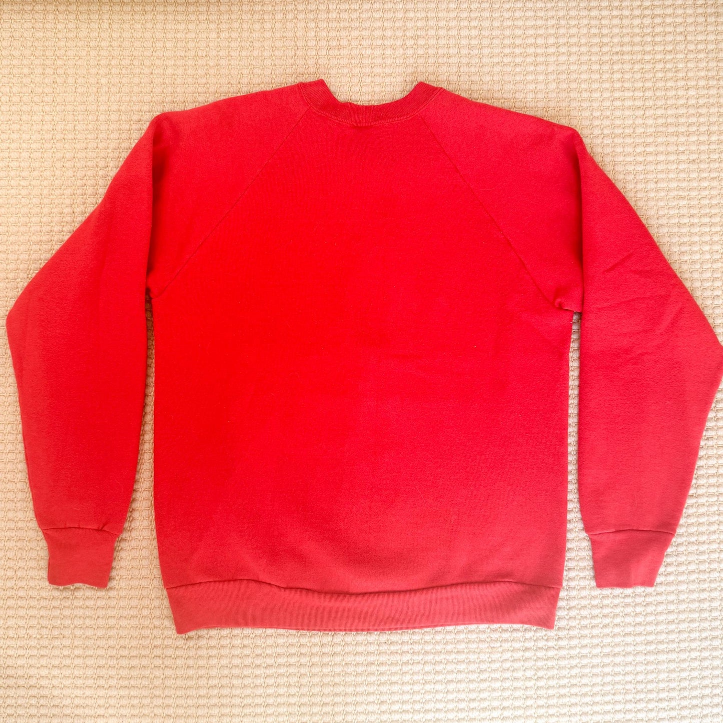 Vintage Washington DC Polo Club Crewneck Sweatshirt