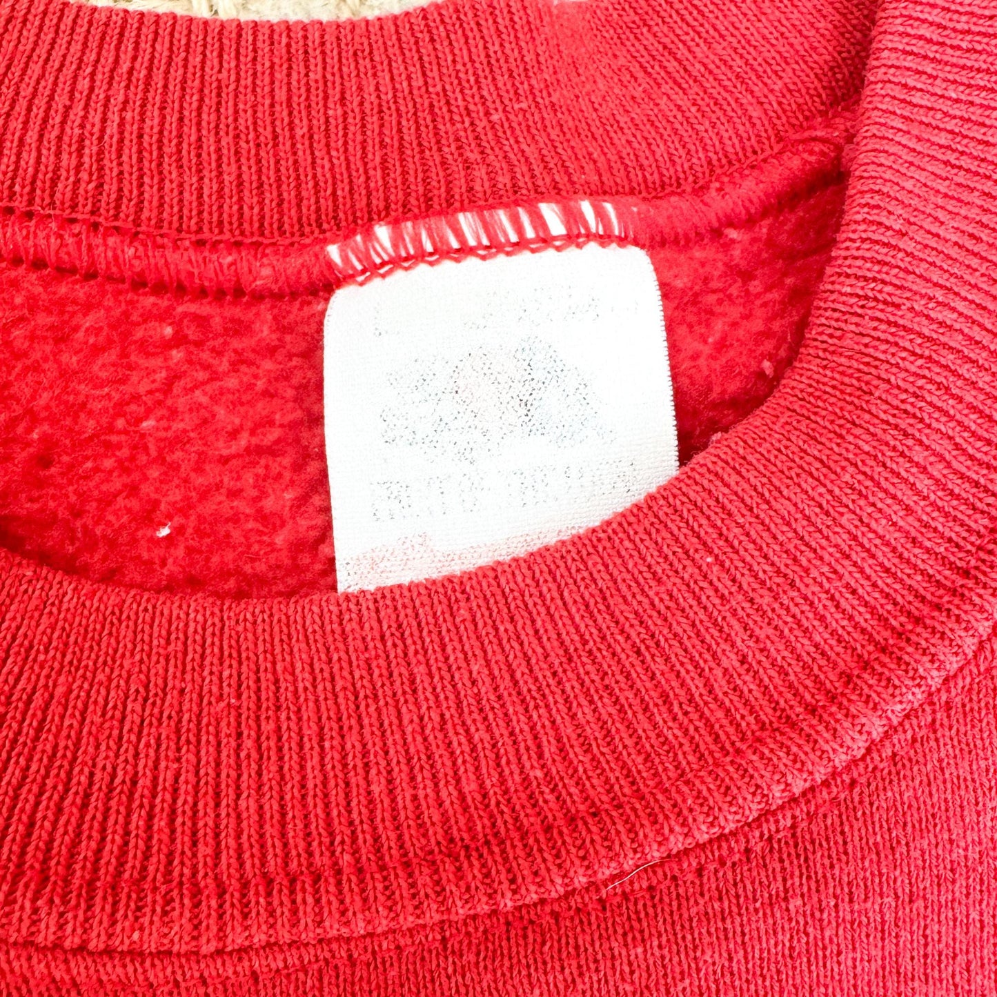 Vintage Washington DC Polo Club Crewneck Sweatshirt