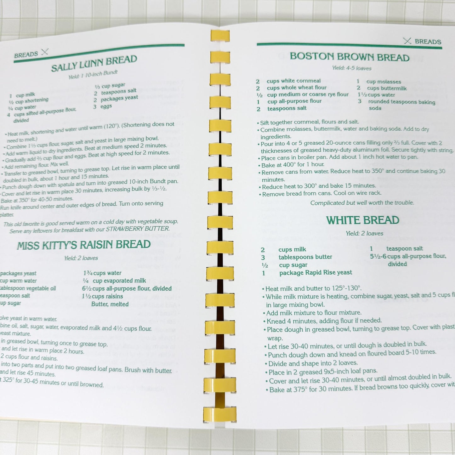 Second Round: Tea-Time at the Masters Cookbook, Spiral Bound
