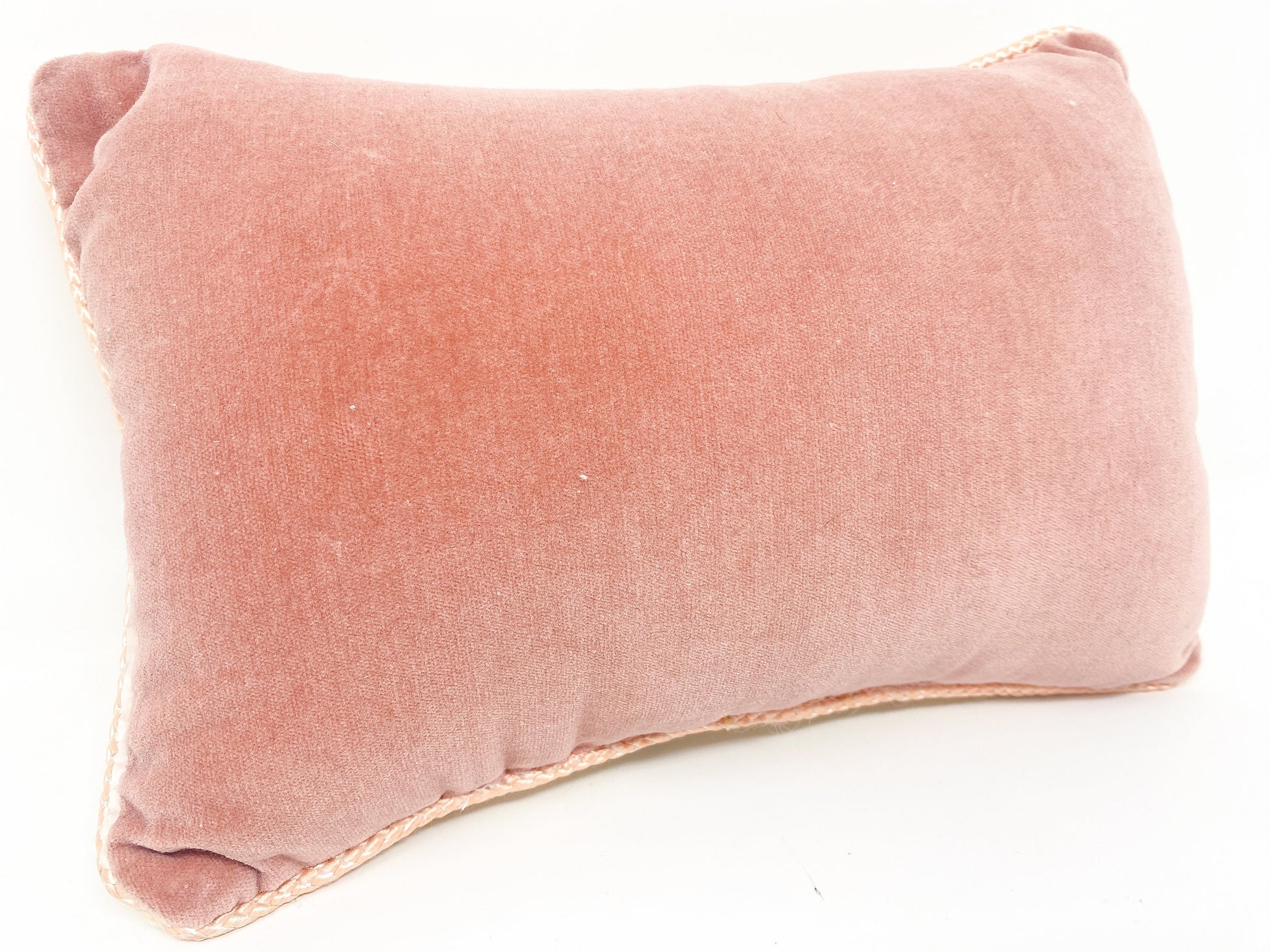 Vintage Needlepoint Pillow - Grannies Are Just Antique Little Girls